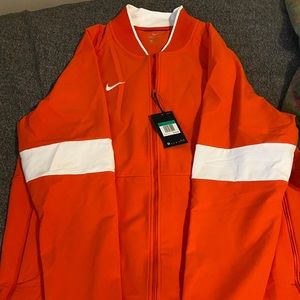 Nike coaches jacket